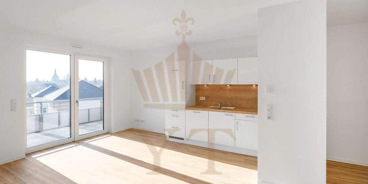 Etagenwohnung Biesenthal - 2 Zimmer, 53 m&sup2;, 810&euro; | Angebot:25140751