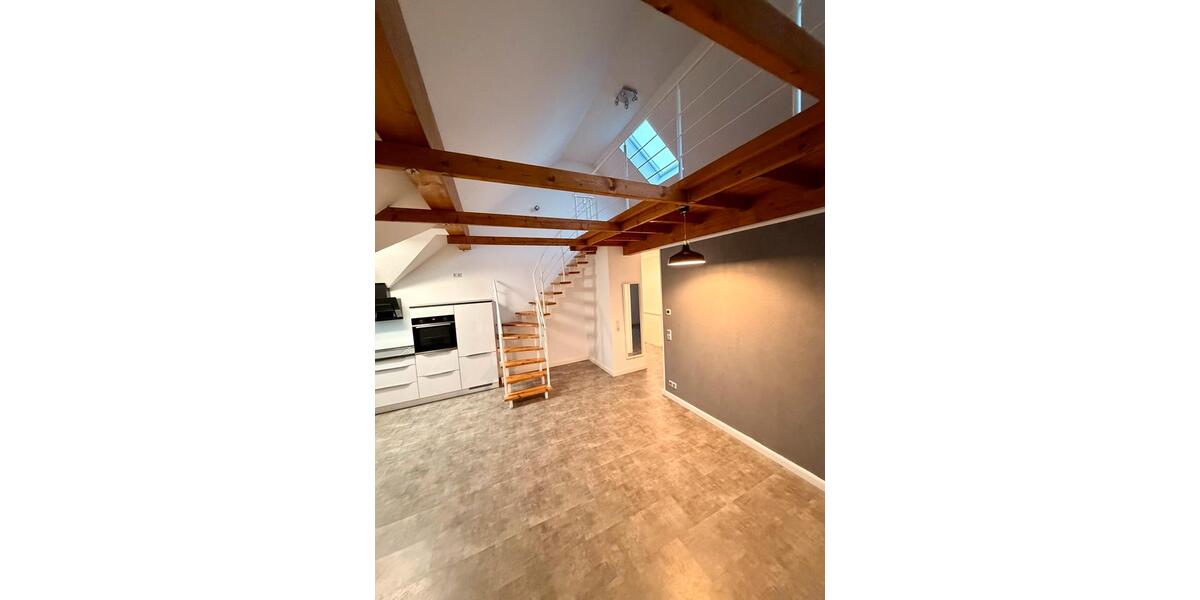 Maisonette Wohnung in Lohmar Ort zu vermieten 2 zimmer