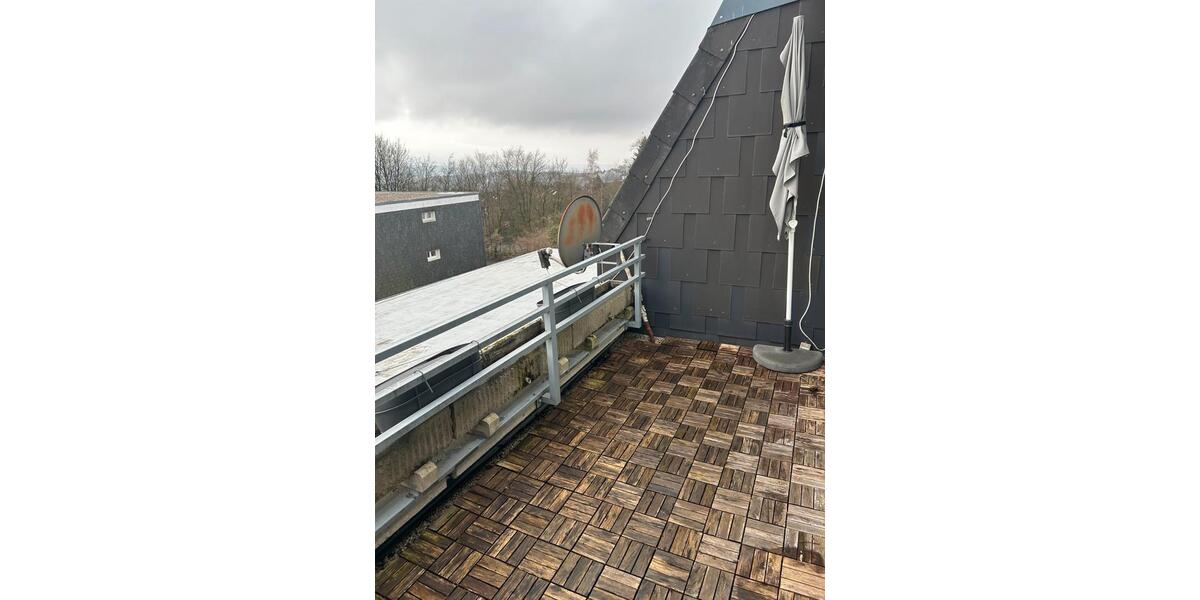 Etagenwohnung Wuppertal Gemarkung Nächstebreck - 2 Zimmer, 56 m&sup2;, 490&euro; | Angebot:26560703