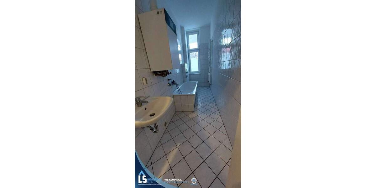 Etagenwohnung Dessau-Roßlau Innenstadt - 5 Zimmer, 109 m&sup2;, 850&euro; | Angebot:24608232