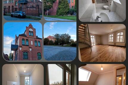 Wohnung Zerbst (Anhalt) - 3 Zimmer, 96 m&sup2;, 655&euro; | Angebot:24814648