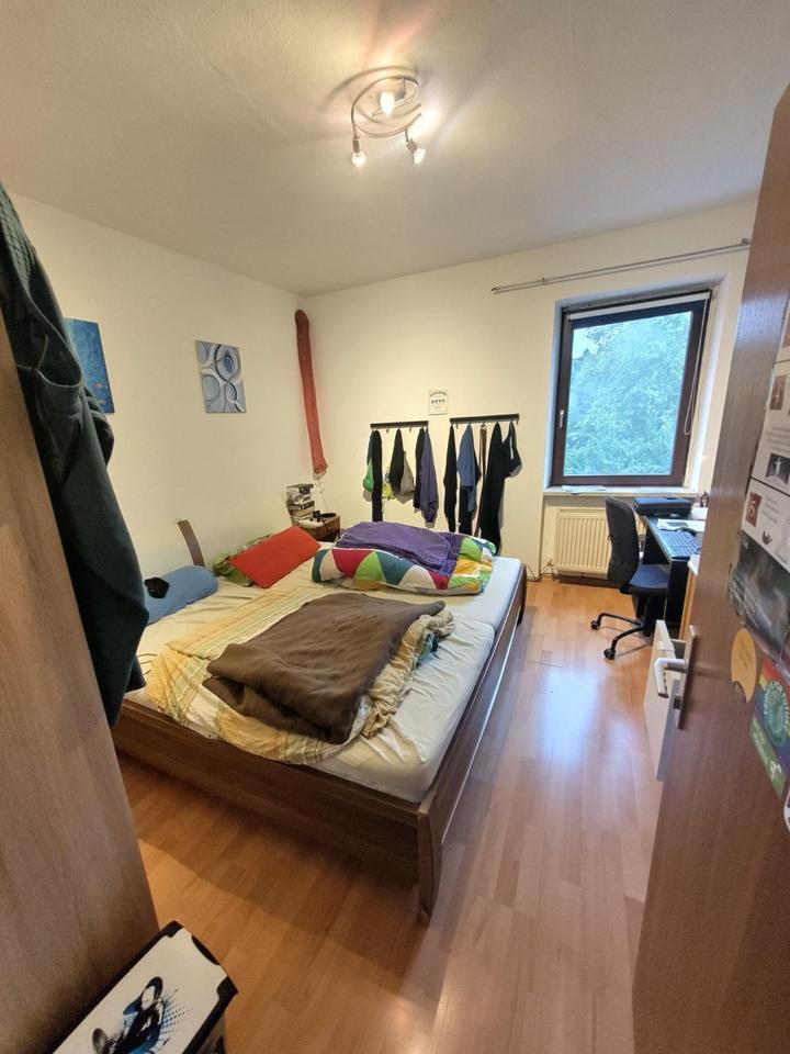 Helle, voll möblierte Wohnung zur Zwischenmiete 28.12.25-18.04.26 zimmer