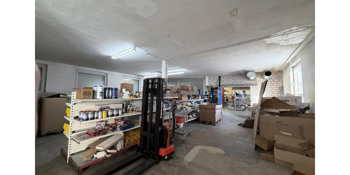 Gewerbeobjekt Helmbrechts - 1.950&euro; | Angebot:25163419