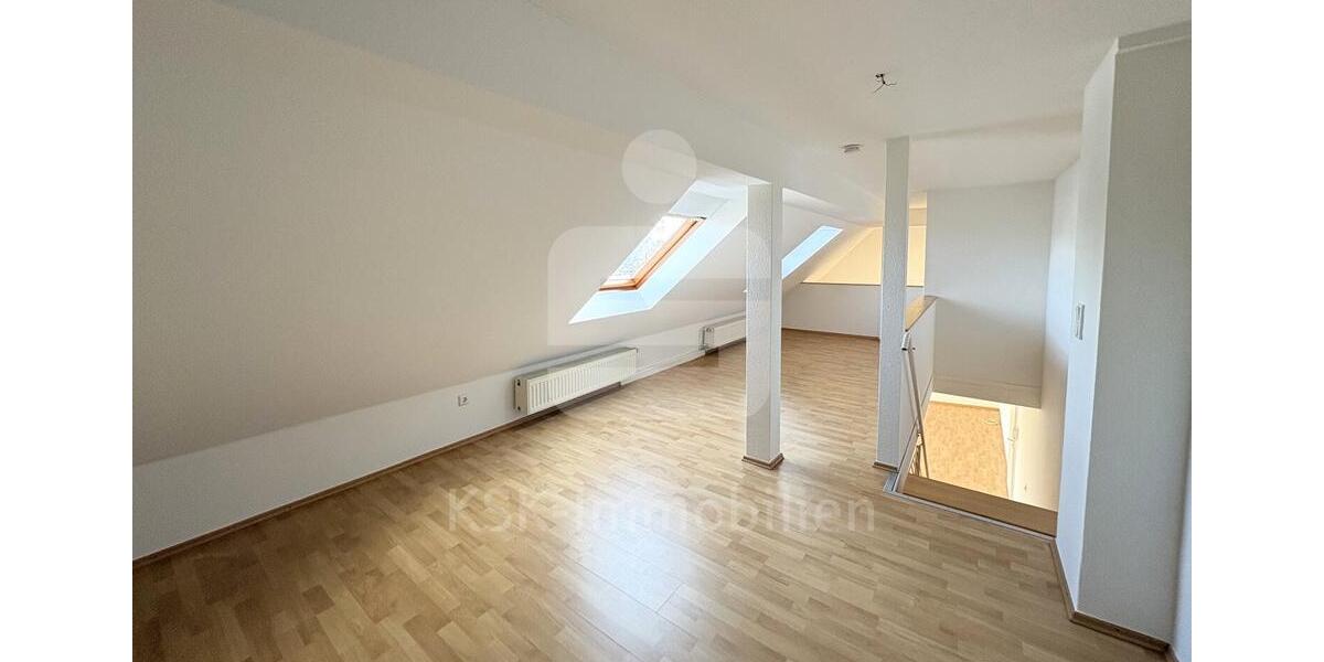 Maisonettenwohnung Rösrath - 3 Zimmer, 96 m&sup2;, 1.100&euro; | Angebot:24667128