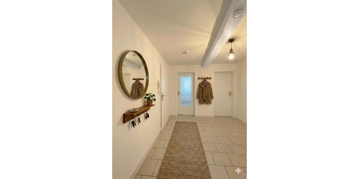 Etagenwohnung Schwäbisch Hall - 3 Zimmer, 81 m&sup2;, 1.375&euro; | Angebot:26019809