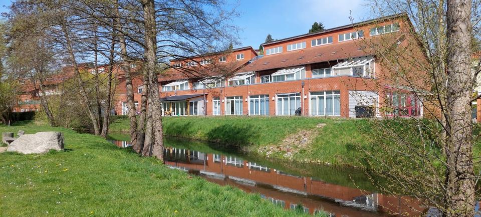 Dachgeschoßwohnung Burg Stargard - 1 Zimmer, 60 m&sup2;, 375&euro; | Angebot:20578438