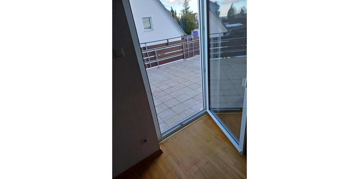 Terrassenwohnung Schweinfurt Bellevue - 3 Zimmer, 107 m&sup2;, 1.040&euro; | Angebot:25048076