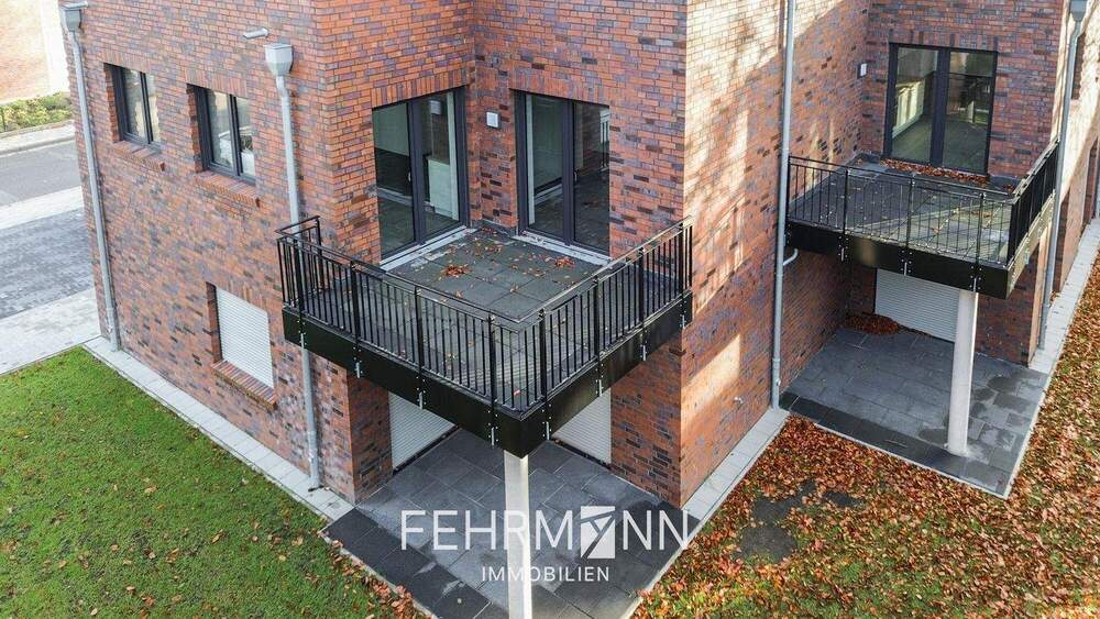 Etagenwohnung Lathen Fresenburg - 2 Zimmer, 63 m&sup2;, 705&euro; | Angebot:25730246