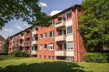 Wohnung Wedel Schulau Ost - 2 Zimmer, 54 m&sup2;, 789&euro; | Angebot:26762068