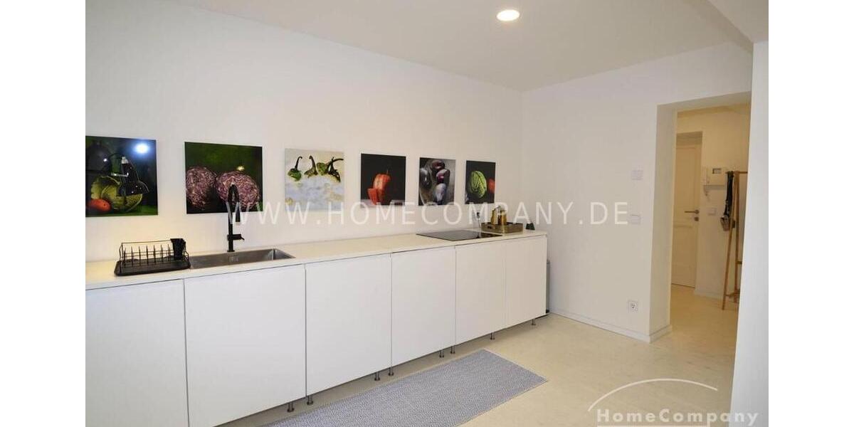Wohnen auf Zeit Potsdam Südliche Innenstadt - 3 Zimmer, 105 m&sup2;, 2.800&euro; | Angebot:9994593