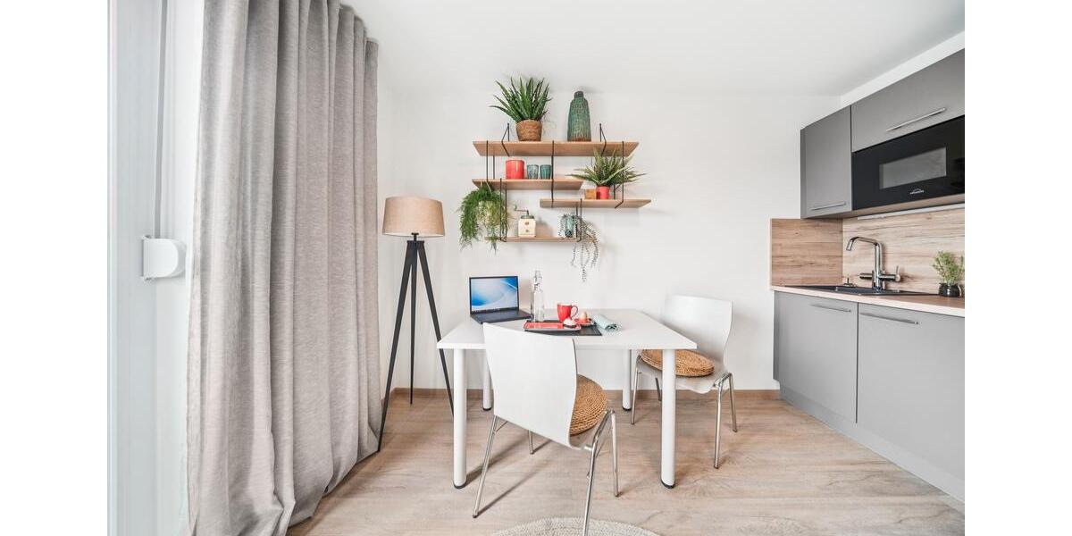 Etagenwohnung Magdeburg Alte Neustadt - 1 Zimmer, 46 m&sup2;, 455&euro; | Angebot:26279317