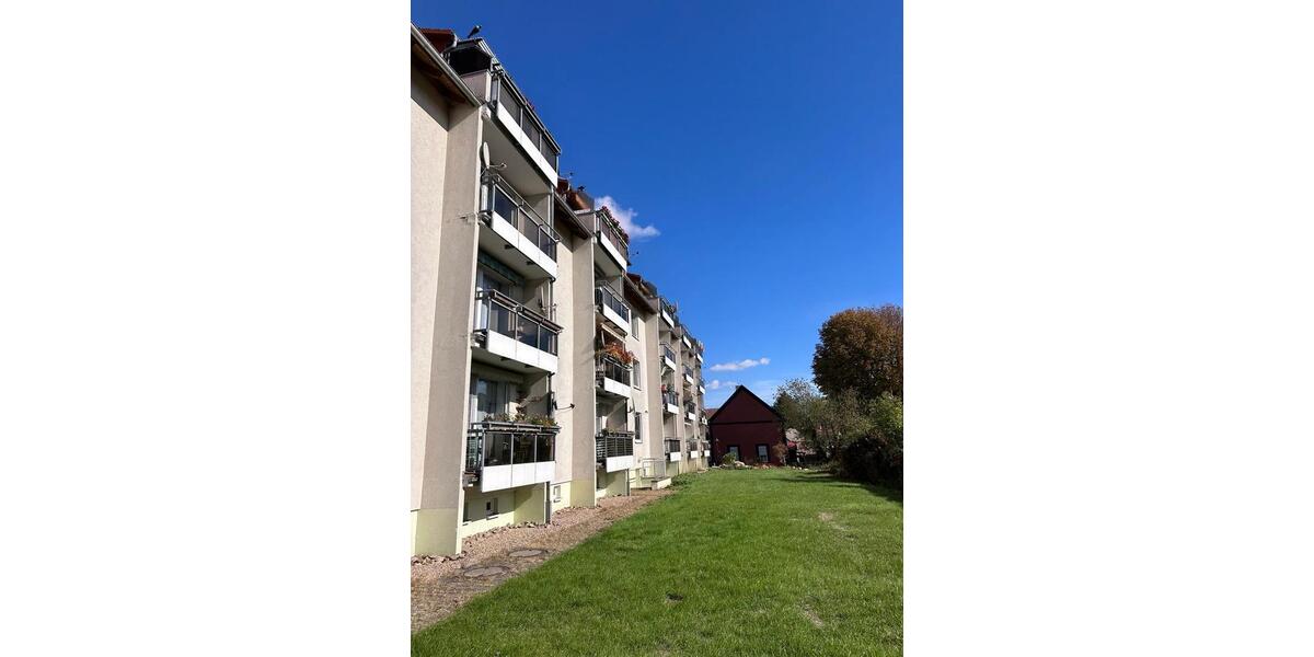 Großzügige 4-Raum-Wohnung mit Balkon 4 zimmer