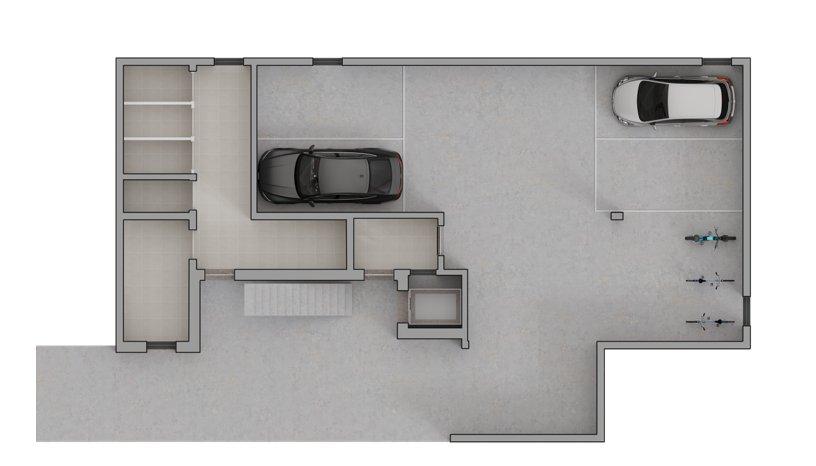 Dachgeschoßwohnung Paderborn Univiertel - 2 Zimmer, 89 m&sup2;, 1.150&euro; | Angebot:26182182