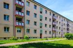 3-Raumwohnung im Erdgeschoss mit Abstellraum und Dusche zimmer