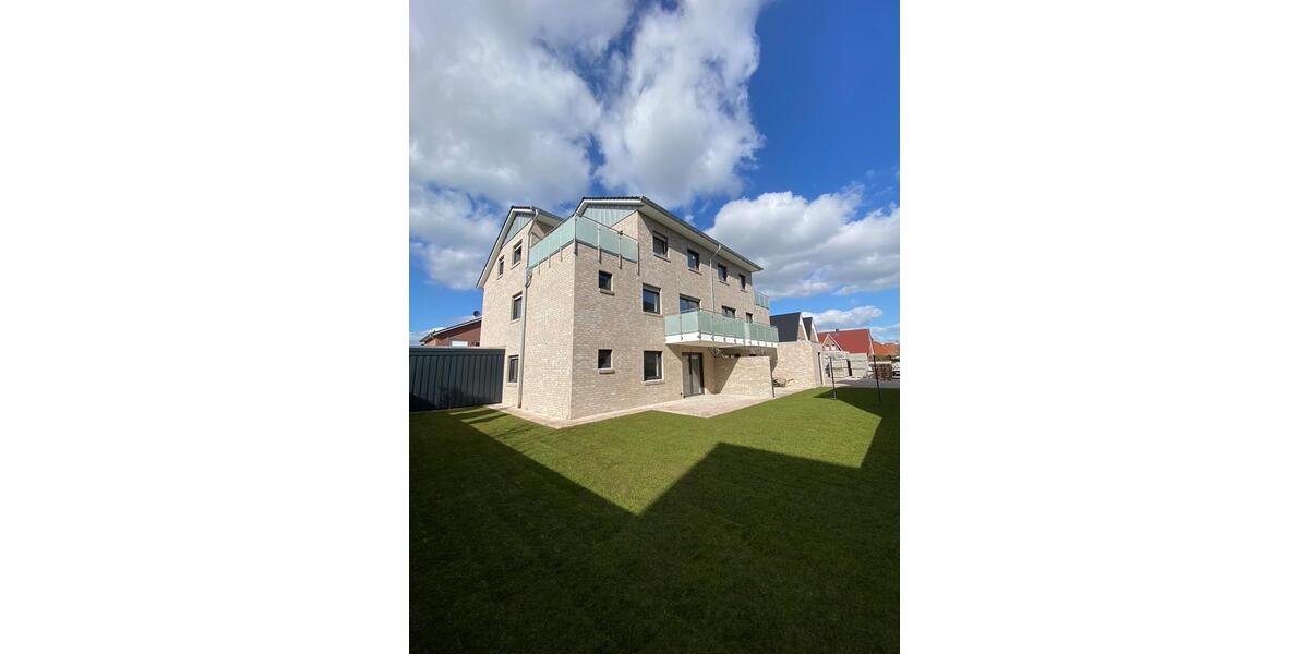 Erdgeschoßwohnung Saterland - 3 Zimmer, 81 m&sup2;, 800&euro; | Angebot:25083611