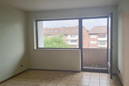 Lichtdurchflutetes Appartement mit Südbalkon in ruhiger Lage 1 zimmer