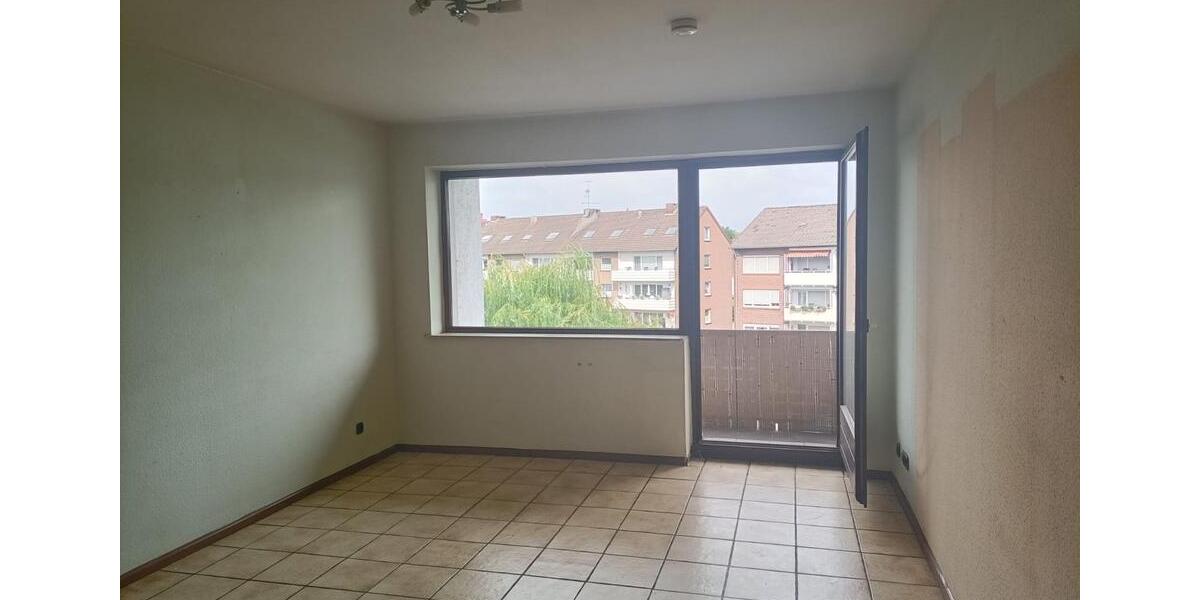 Lichtdurchflutetes Appartement mit Südbalkon in ruhiger Lage 1 zimmer