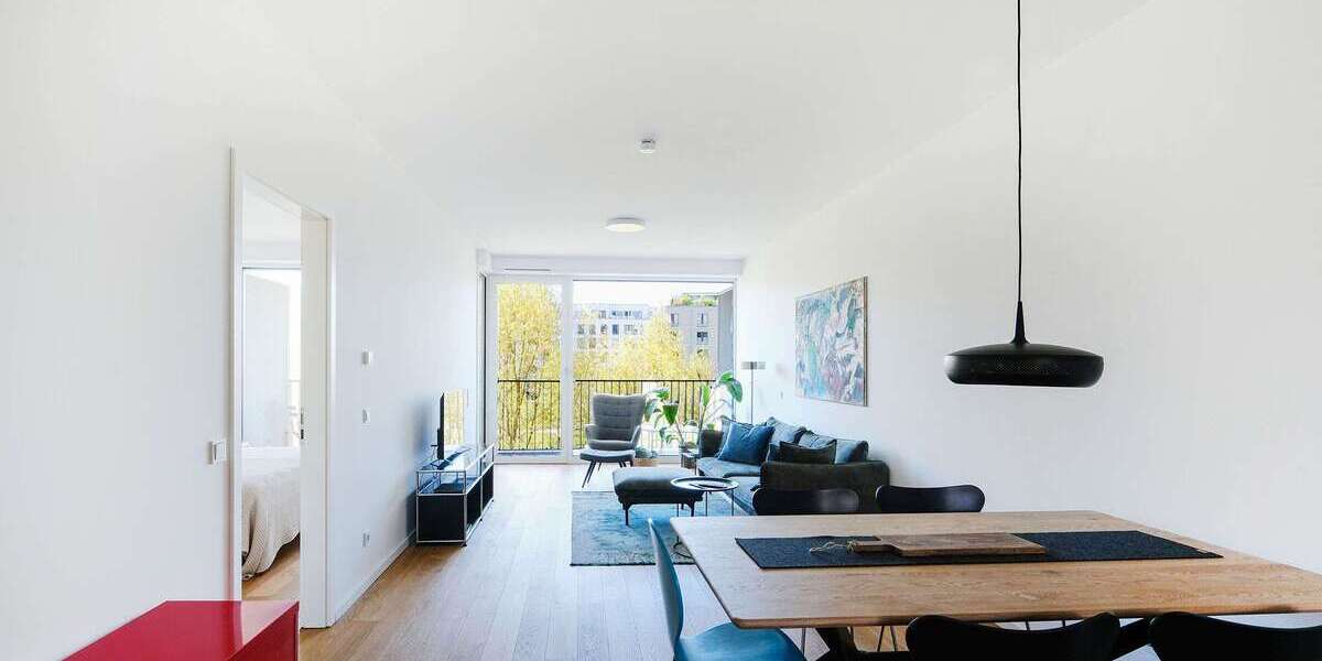 Etagenwohnung Berlin Tiergarten - 2 Zimmer, 70 m&sup2;, 1.750&euro; | Angebot:26848198