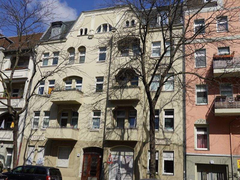 Büro mit 4 Räumen in Steglitz, Berlin 4 zimmer