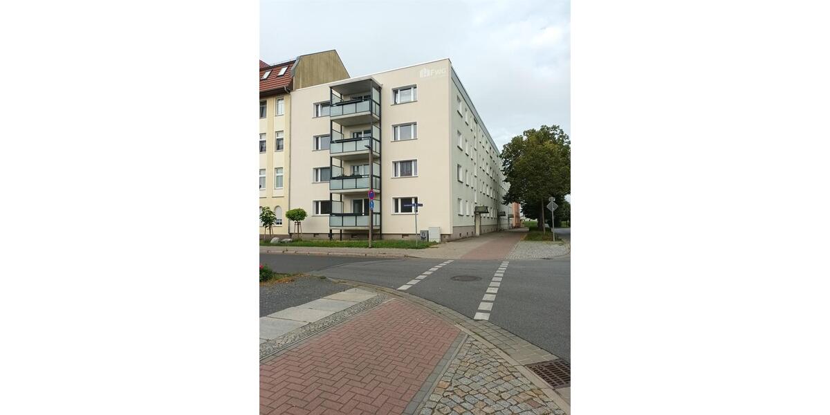 4 Raumwohnung mit Balkon ab 01.10.2025 4 zimmer