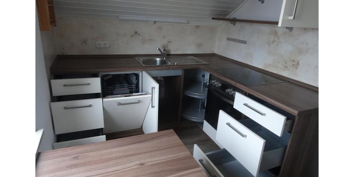 Dachgeschoßwohnung Neuburg an der Donau - 2 Zimmer, 58 m&sup2;, 640&euro; | Angebot:26232119