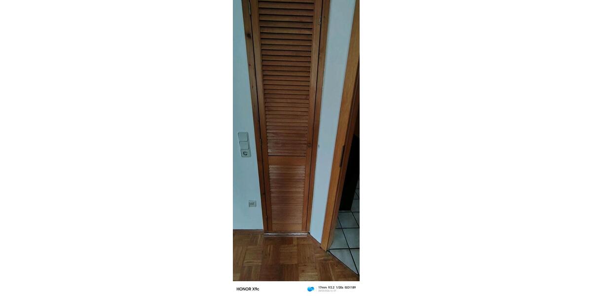 Dachgeschoßwohnung Kassel Bettenhausen - 2 Zimmer, 50 m&sup2;, 470&euro; | Angebot:26004100