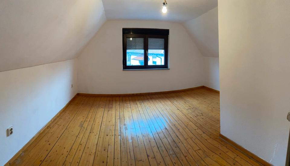 Maisonettenwohnung Oberzent - 2 Zimmer, 63 m&sup2;, 500&euro; | Angebot:26639239