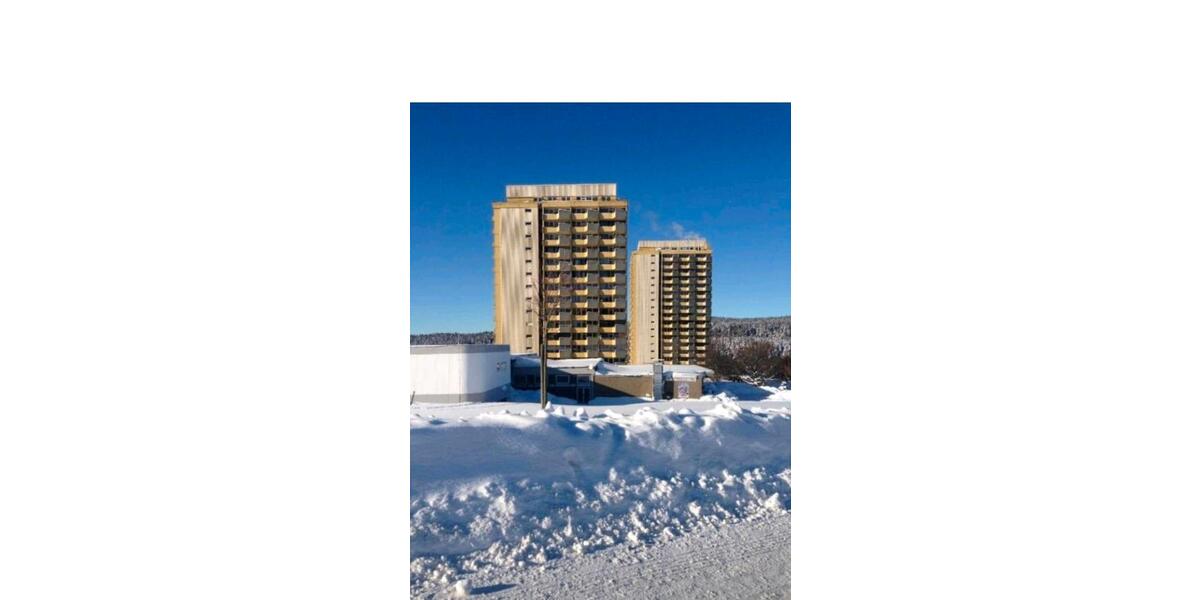 Eine 2 Zi. Wohnung im Braunlage Panoramic Hohegeiß zu vermieten 2 zimmer