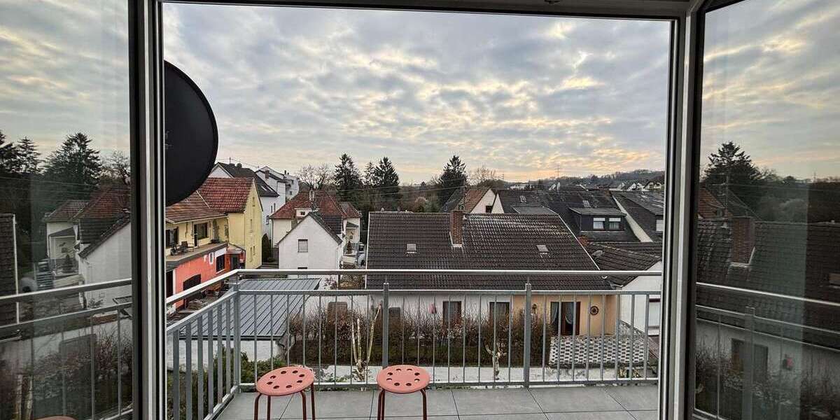 Etagenwohnung Kettig - 3 Zimmer, 76 m&sup2;, 1.250&euro; | Angebot:23844533