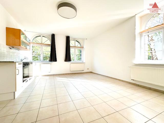 Erdgeschoßwohnung Annaberg-Buchholz Buchholz - 2 Zimmer, 53 m&sup2;, 290&euro; | Angebot:24715430