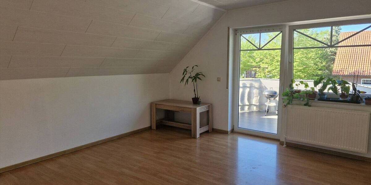 Etagenwohnung Barßel / Harkebrügge Harkebrügge - 4 Zimmer, 95 m&sup2;, 750&euro; | Angebot:26378246