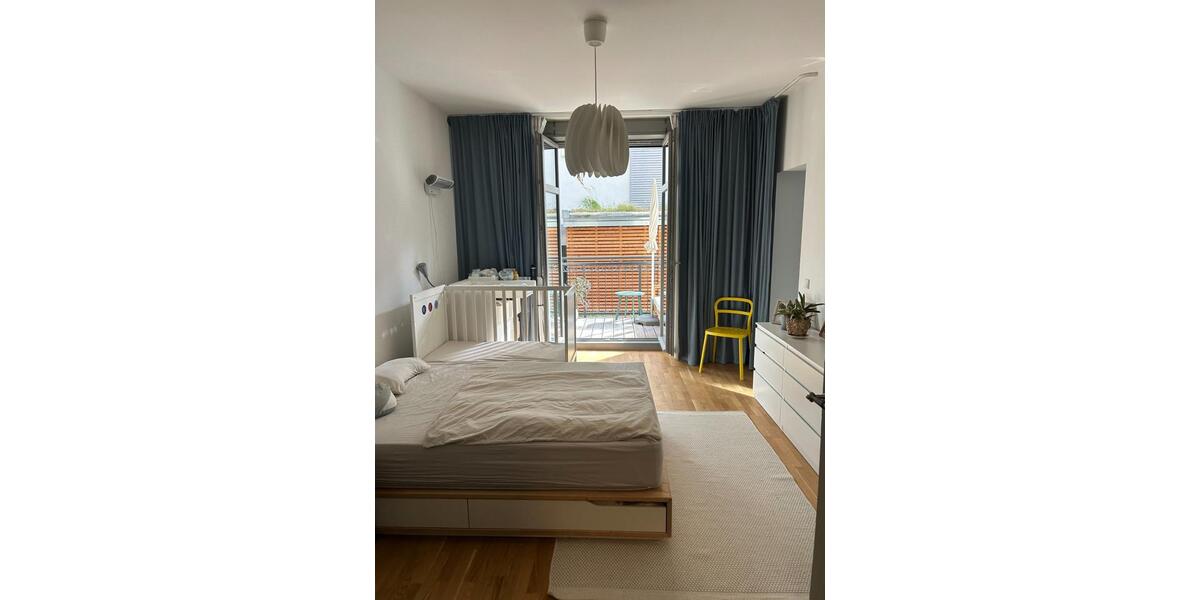 Wohnen auf Zeit in Augsburg (geeignet auch für München-Pendler) zimmer