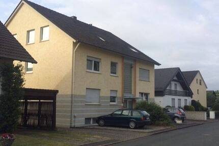 Wohnen im Grünen: 3-Zimmerwohnung in Marienloh