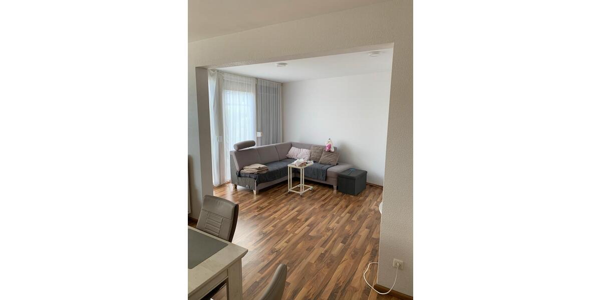 Exklusive EG-Wohnung, 90m² in 38458 Velpke - Garage, EBK, Garten zimmer