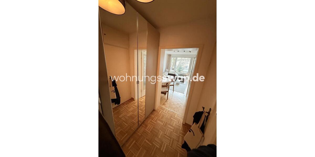 Etagenwohnung München Schwabing-Freimann - 1 Zimmer, 38 m&sup2;, 780&euro; | Angebot:24540482