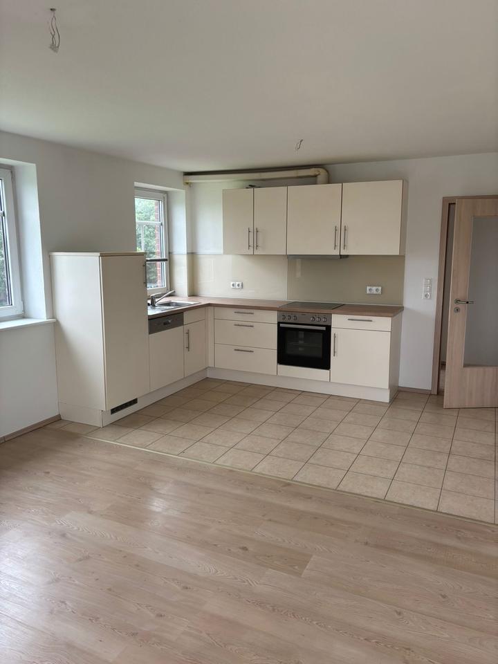 3 Zi.-Wohnung in Süderholm