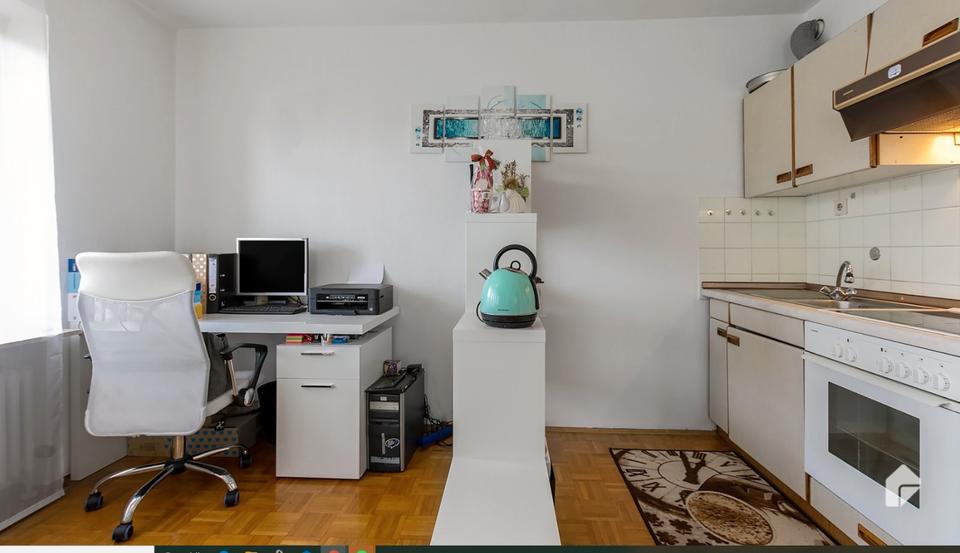 Etagenwohnung Bayreuth City - 1 Zimmer, 43 m&sup2;, 595&euro; | Angebot:26681364