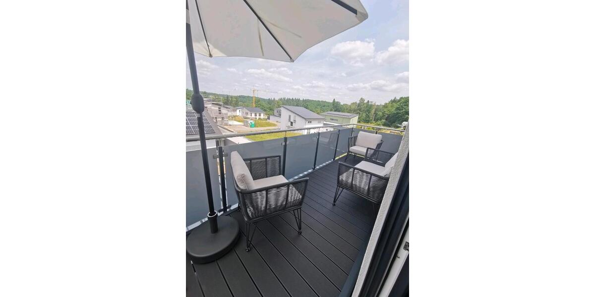Etagenwohnung Simmern/Hunsrück Hunsrück - 4 Zimmer, 101 m&sup2;, 1.250&euro; | Angebot:26528530