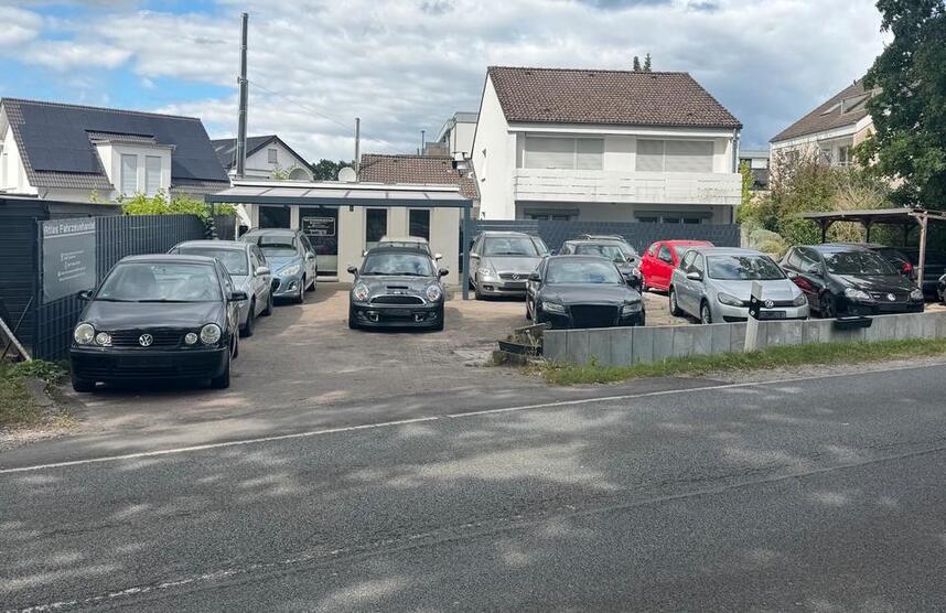 Stellplatz mit Bürofläche in Bielefeld-Senne zu Vermieten !!