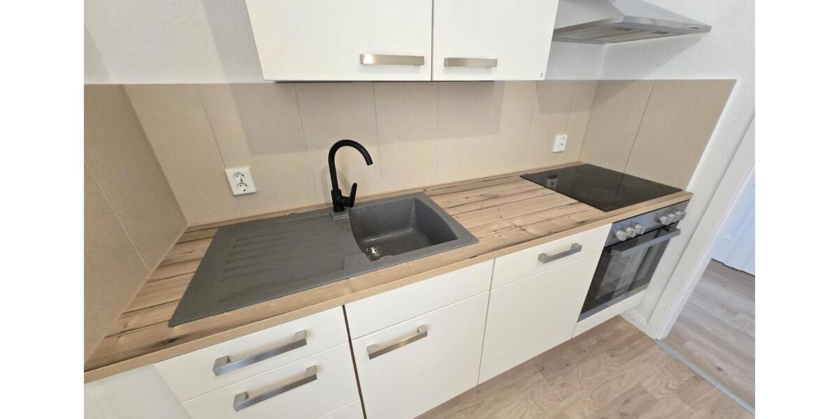 Etagenwohnung Blankenburg (Harz) - 3.5 Zimmer, 87 m&sup2;, 599&euro; | Angebot:26656109