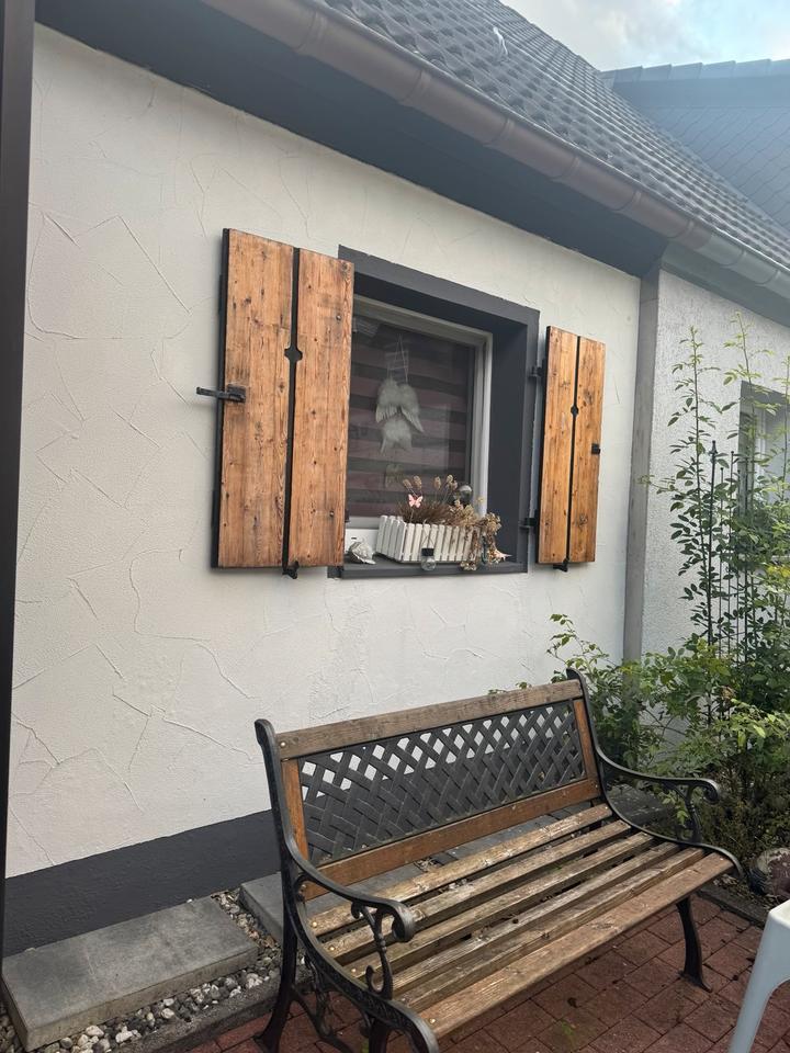 Doppelhaushälfte