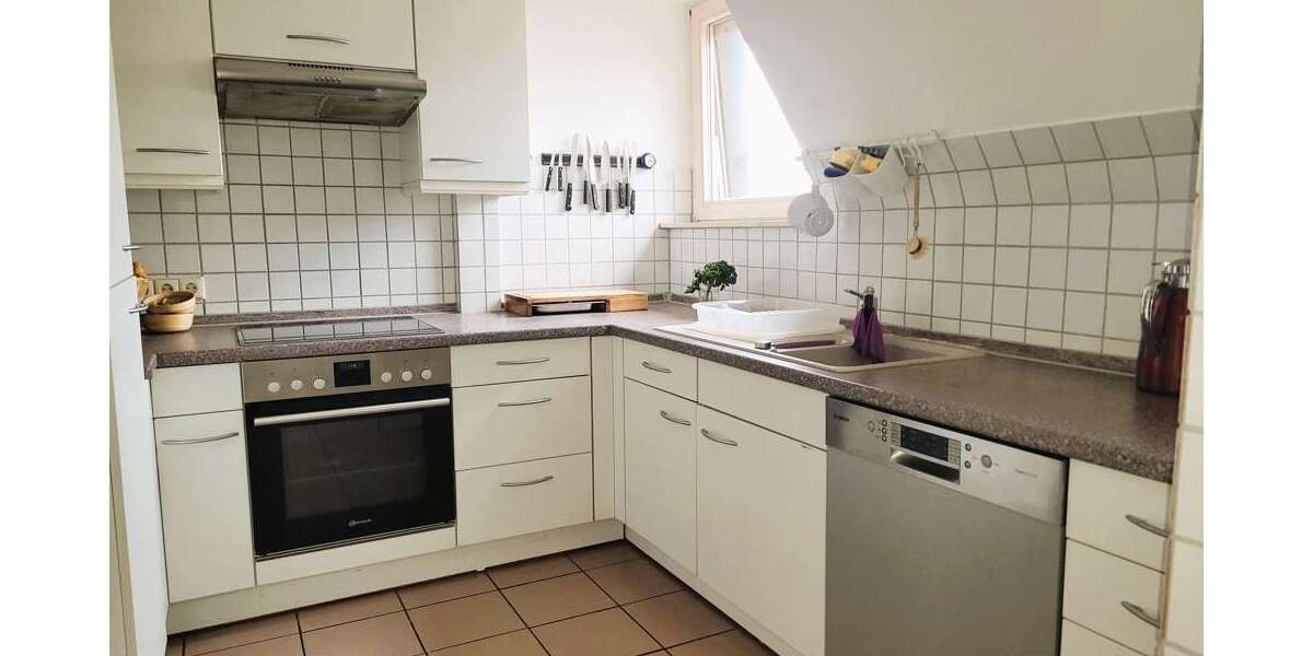 Etagenwohnung Pforzheim Brötzingen - 4 Zimmer, 135 m&sup2;, 1.125&euro; | Angebot:26084724