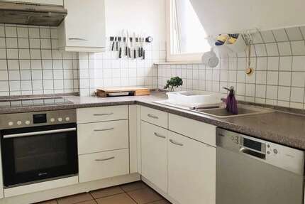 Wohnung Pforzheim Brötzingen - 4 Zimmer, 135 m&sup2;, 1.125&euro; | Angebot:26084724
