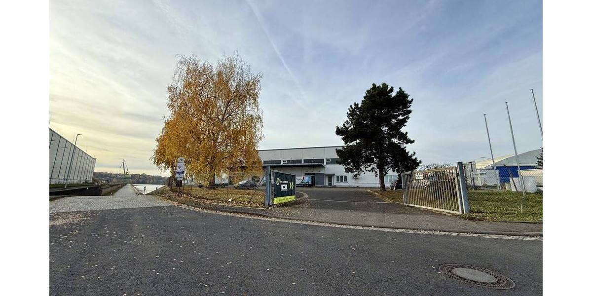 Gewerbeobjekt Bamberg Bamberg-Ost - 2.125&euro; | Angebot:25769091