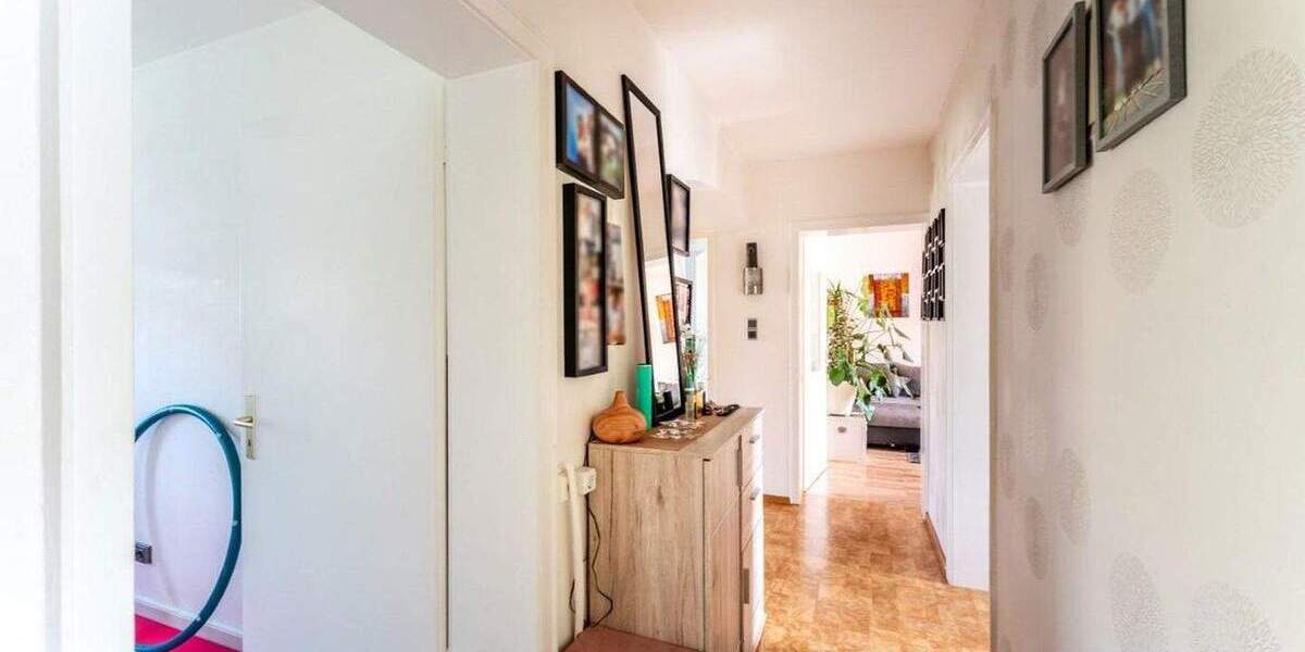 Etagenwohnung Villingen-Schwenningen Villingen - 4 Zimmer, 85 m&sup2;, 898&euro; | Angebot:24698537