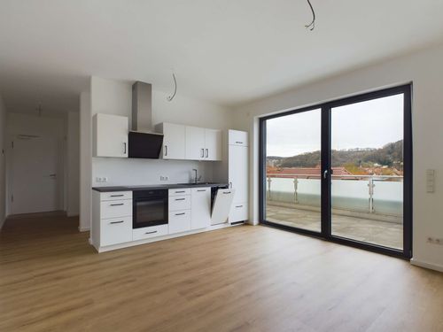 Etagenwohnung Rotenburg an der Fulda - 1 Zimmer, 47 m&sup2;, 695&euro; | Angebot:24602205