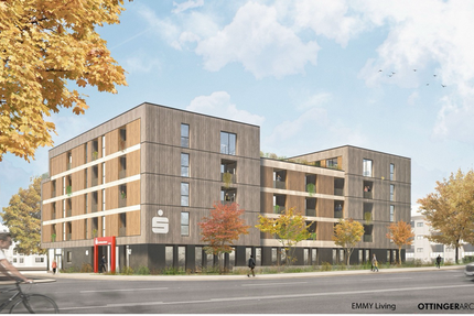 Wohnung Braunschweig Volkmarode - 1 Zimmer, 28 m&sup2;, 563&euro; | Angebot:26828312