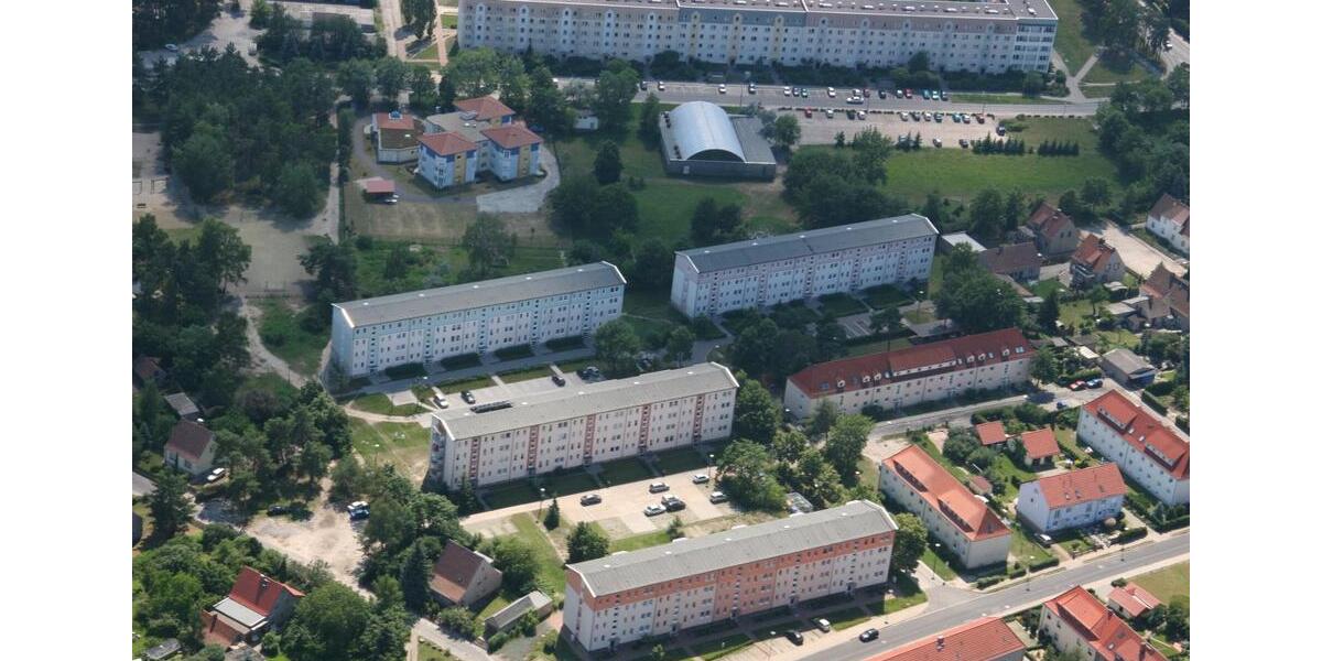 Etagenwohnung Weißwasser (Oberlausitz) - 3 Zimmer, 61 m&sup2;, 383&euro; | Angebot:23795337