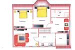 Etagenwohnung Nienburg (Weser) - 3 Zimmer, 80 m&sup2;, 690&euro; | Angebot:26382260