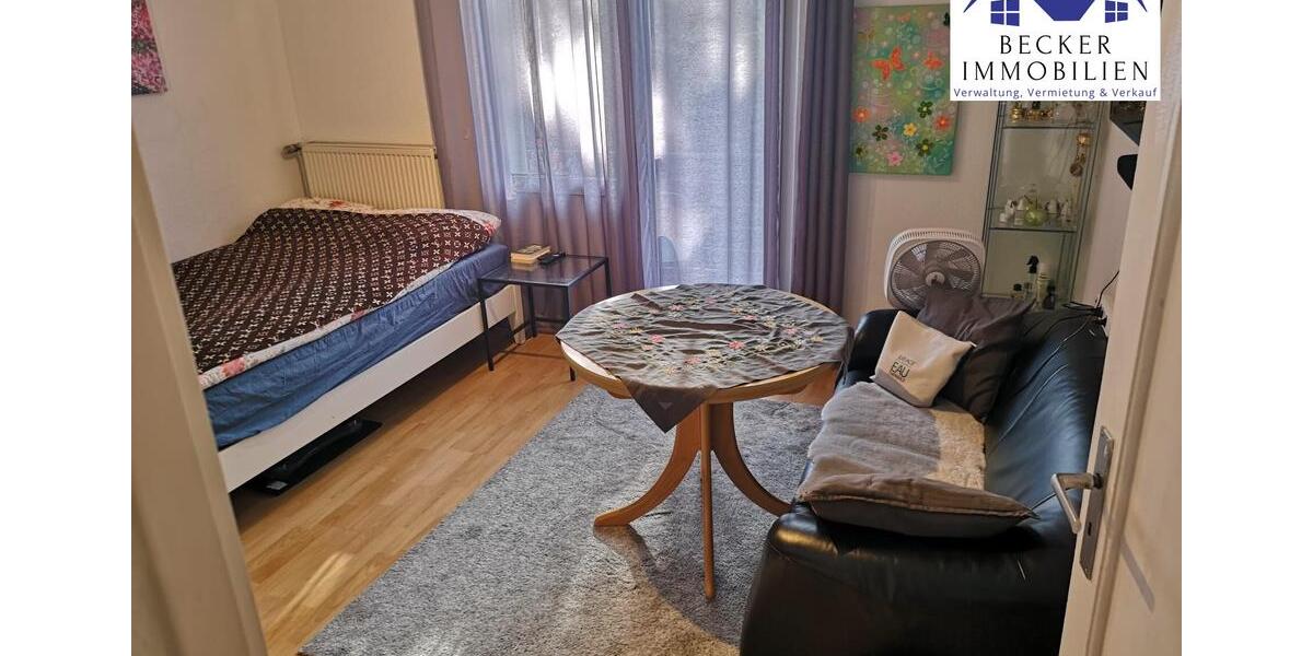 Etagenwohnung Wolfenbüttel Ahlum - 2 Zimmer, 48 m&sup2;, 500&euro; | Angebot:26001551